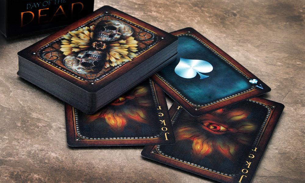 Bicycle Day of The Dead Playing Cards by Bicycle Playing Cards