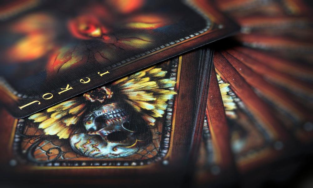 Bicycle Day of The Dead Playing Cards by Bicycle Playing Cards