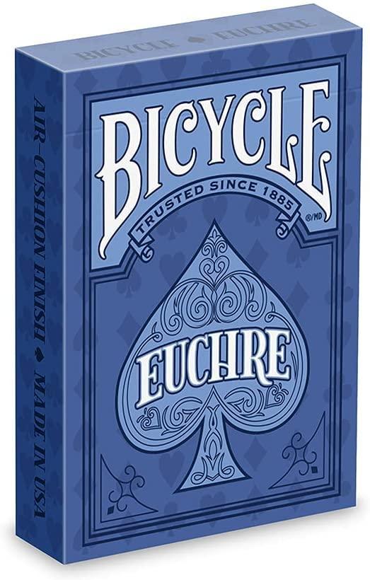 Bicycle Euchre Playing Cards Playing Cards by Bicycle Playing Cards