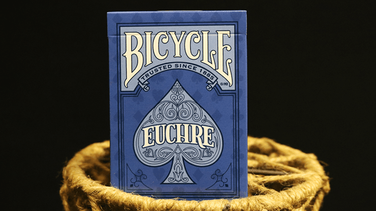 Bicycle Euchre Playing Cards Playing Cards by Bicycle Playing Cards