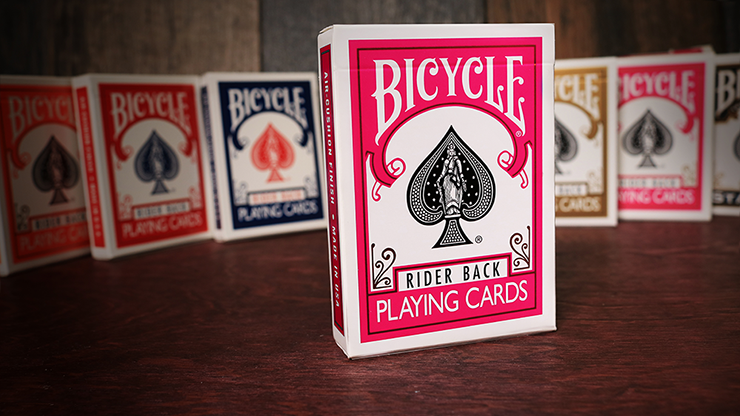 Bicycle Playing Cards – Rare Playing Cards