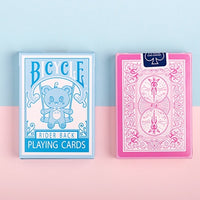 Pink bicycle cards new arrivals