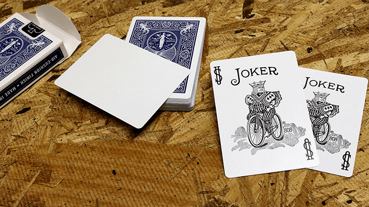 Bicycle Playing Cards Maiden Back Playing Cards by Bicycle Playing Cards