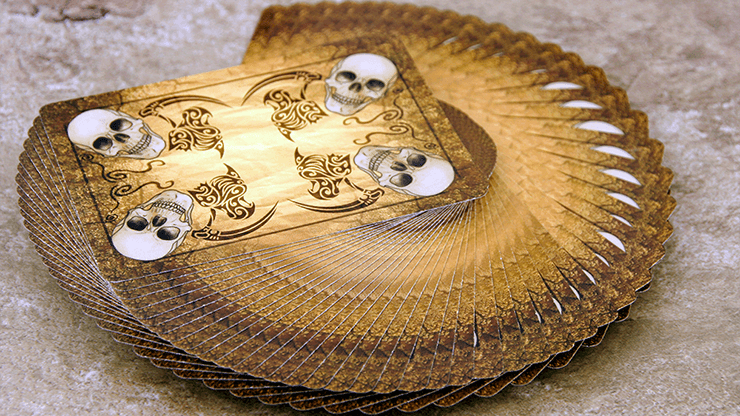 Bicycle Mummies Playing Cards Playing Cards by Bicycle Playing Cards