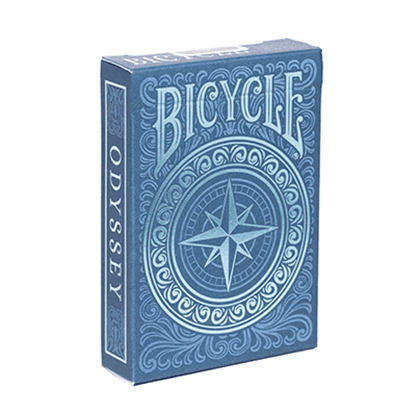 Bicycle Playing Cards - Odyssey Playing Cards by Bicycle Playing Cards