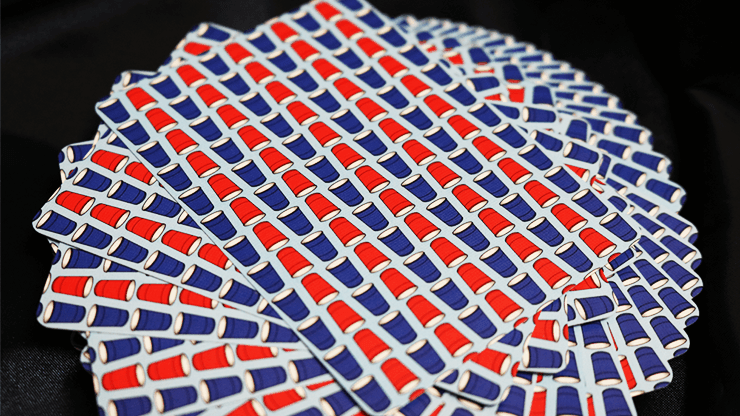 Bicycle Party Cup Playing Cards Playing Cards by Bicycle Playing Cards