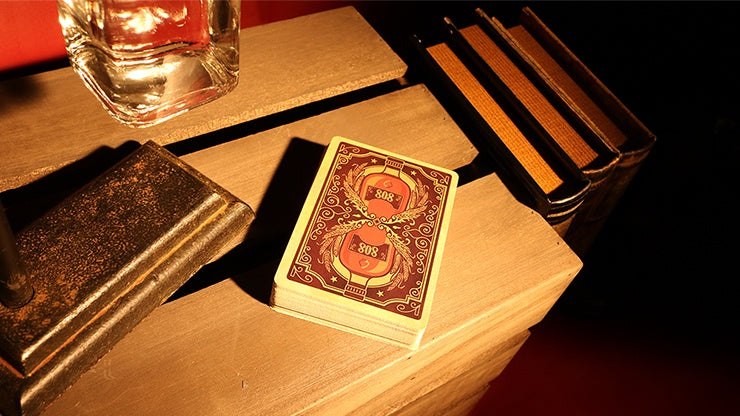 Bicycle Bourbon Playing Cards Playing Cards by Bicycle Playing Cards