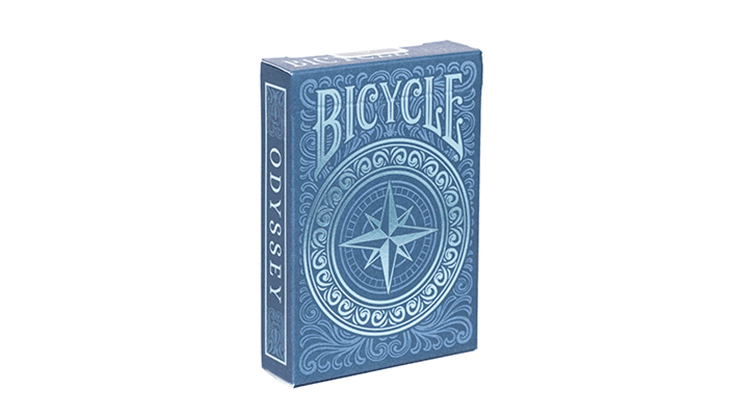 Bicycle Playing Cards - Odyssey Playing Cards by Bicycle Playing Cards