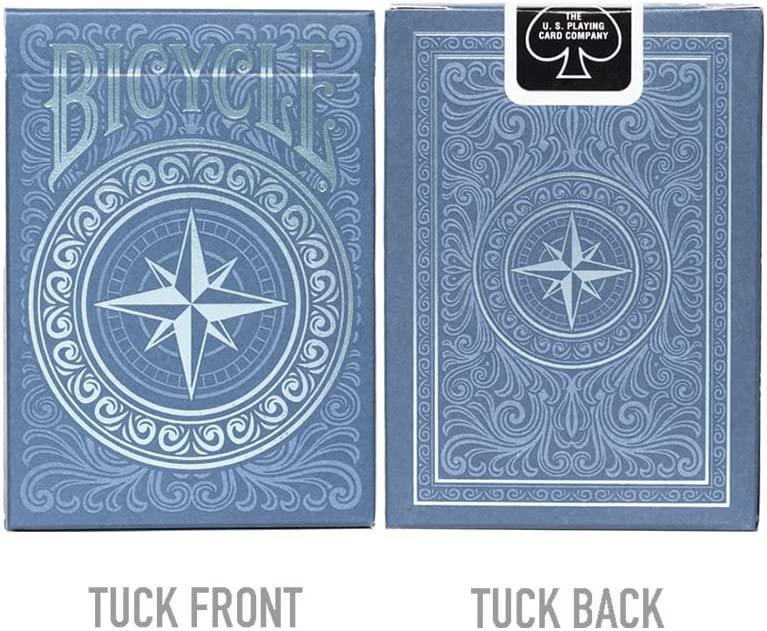 Bicycle Playing Cards - Odyssey Playing Cards by Bicycle Playing Cards