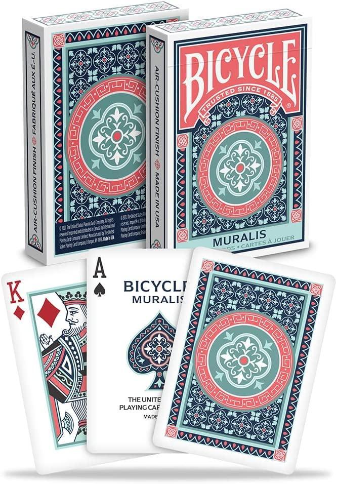 Bicycle Playing Cards Muralis Playing Cards by Bicycle Playing Cards