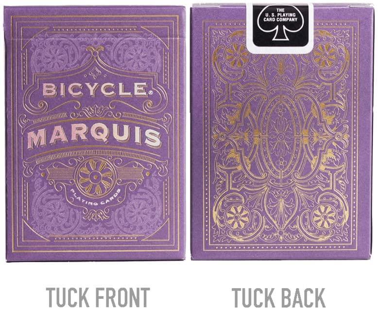 Bicycle Playing Cards Marquis Playing Cards by Bicycle Playing Cards