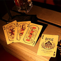 Bourbon discount bicycle cards