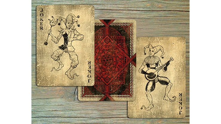 Jeu De Cartes Bicycle Stars And Stripes – Design Drapeau Américain, Finition Air Cushion, 54 Cartes - 12