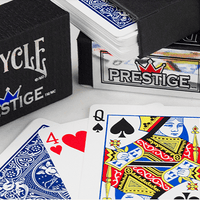Bicycle prestige deck hotsell