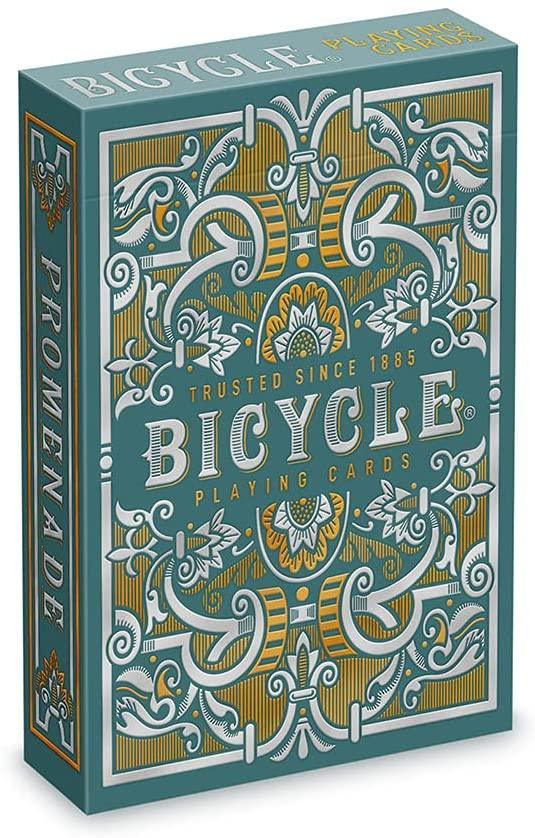 Bicycle Promenade Playing Cards Playing Cards by Bicycle Playing Cards