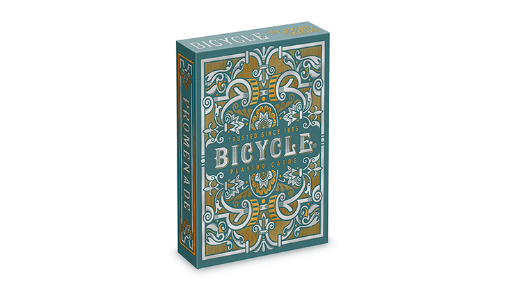 Bicycle Promenade Playing Cards Playing Cards by Bicycle Playing Cards