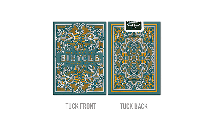 Bicycle Promenade Playing Cards Playing Cards by Bicycle Playing Cards