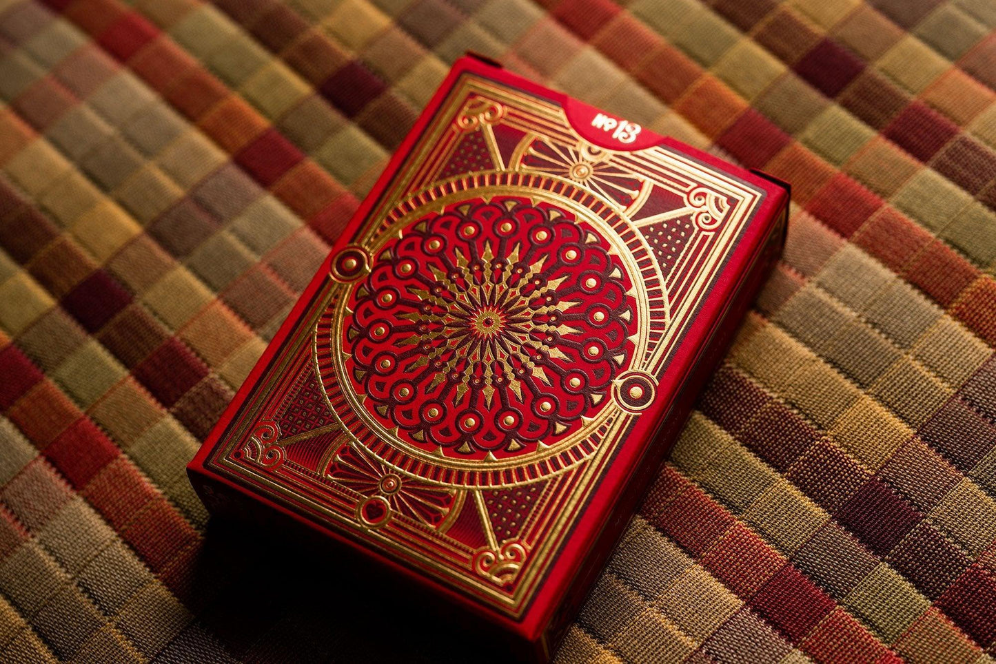 Scarlett Bicycle Playing Cards - Limited Edition Playing Cards by Kings Wild Project