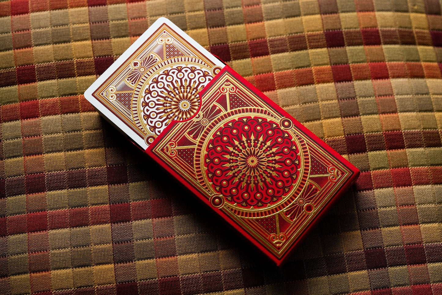 Scarlett Bicycle Playing Cards - Limited Edition Playing Cards by Kings Wild Project
