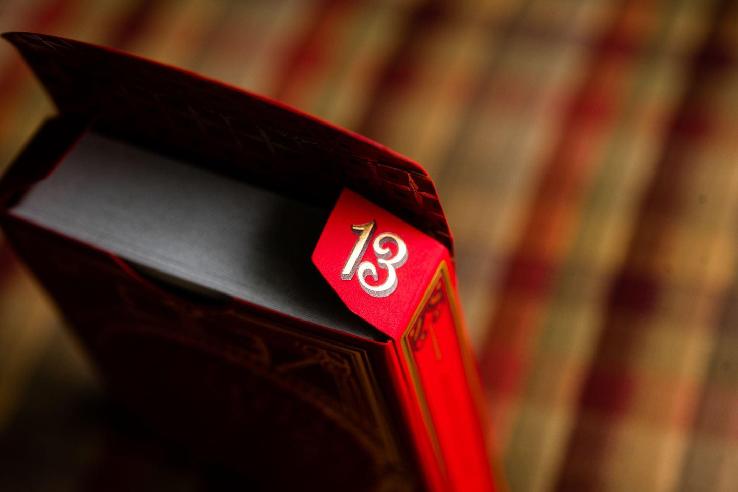 Scarlett Bicycle Playing Cards - Limited Edition Playing Cards by Kings Wild Project