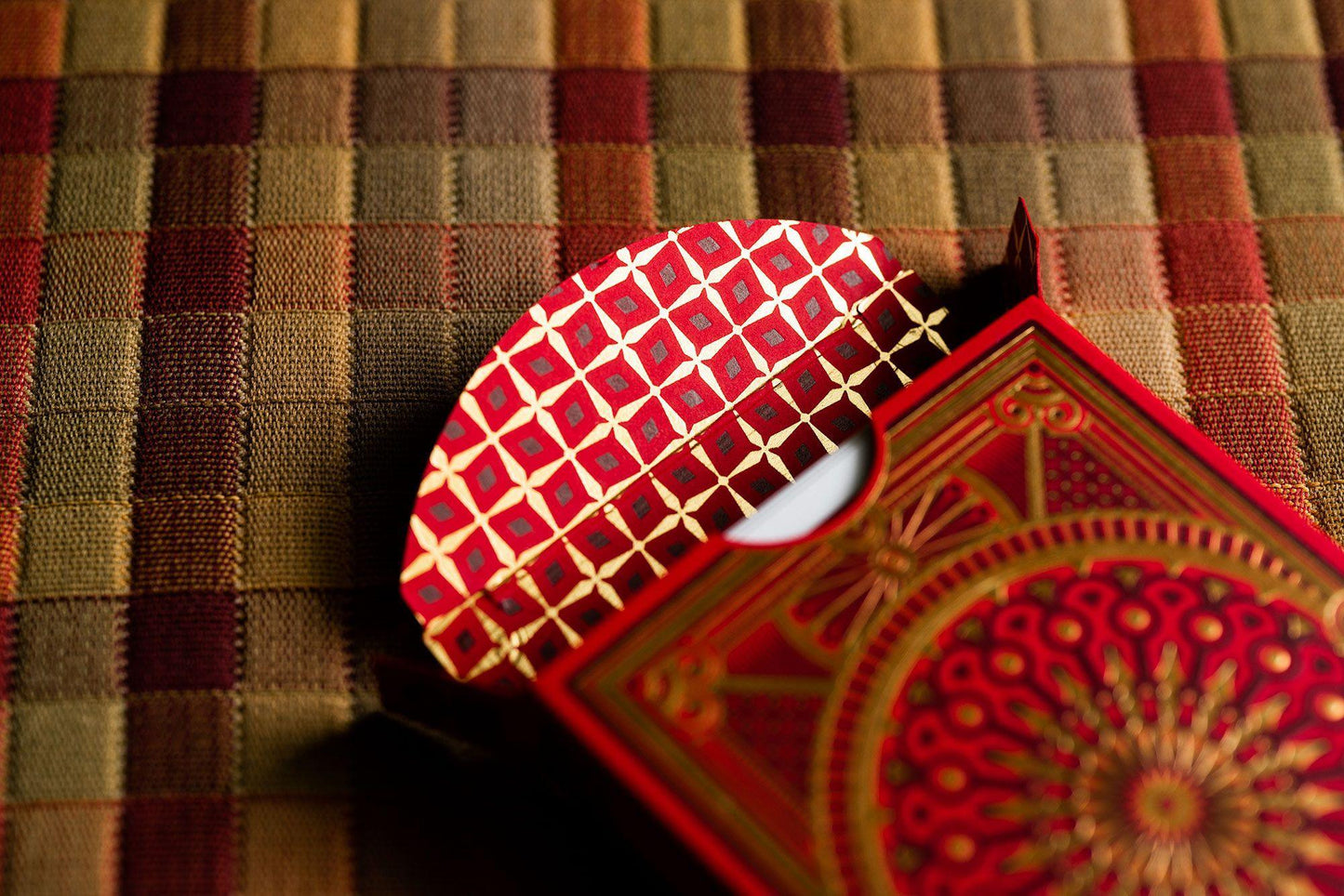 Scarlett Bicycle Playing Cards - Limited Edition Playing Cards by Kings Wild Project