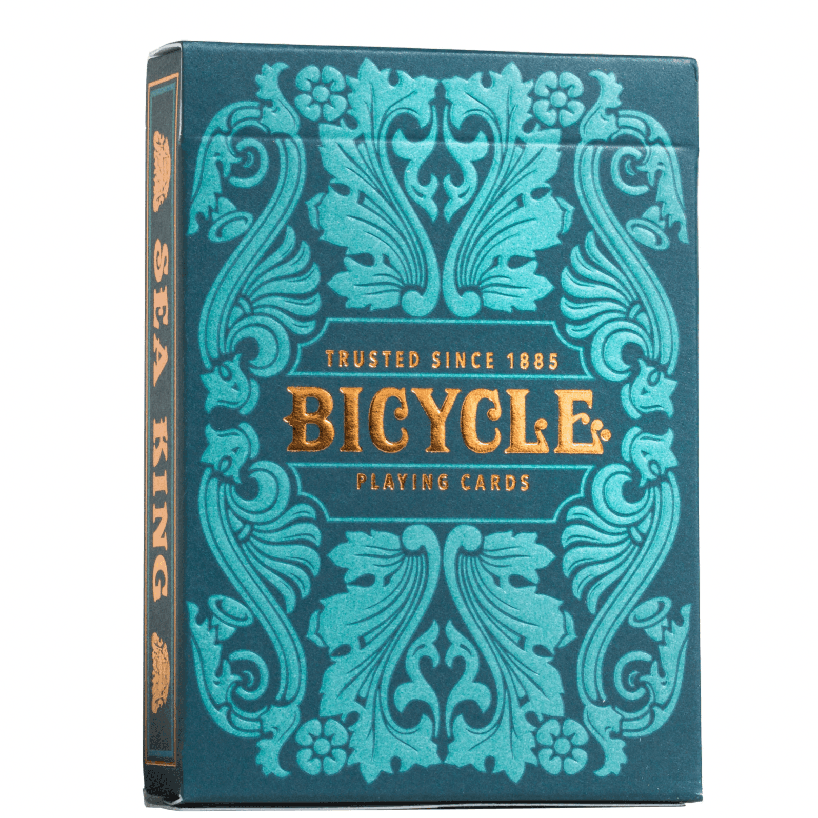 Bicycle Sea King Playing Cards by USPCC Playing Cards by Bicycle Playing Cards
