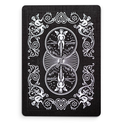 bicycle shadow masters playing cards