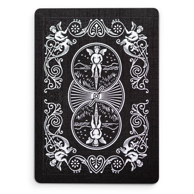 Bicycle Shadow Masters Legacy Edition Playing Cards by Ellusionist