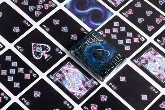 Bicycle Stargazer Playing Cards by US Playing Card Co.
