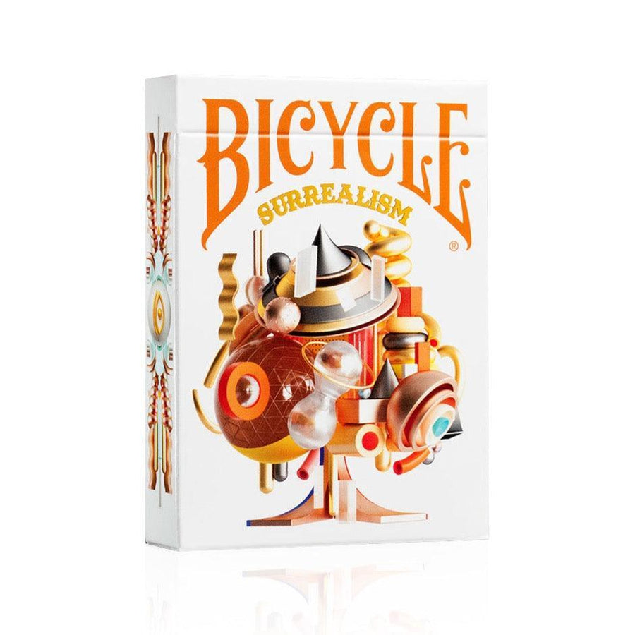 Bicycle Surrealism Playing Cards by Riffle Shuffle Playing Card Company
