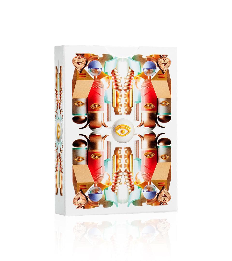 Bicycle Surrealism Playing Cards by Riffle Shuffle Playing Card Company