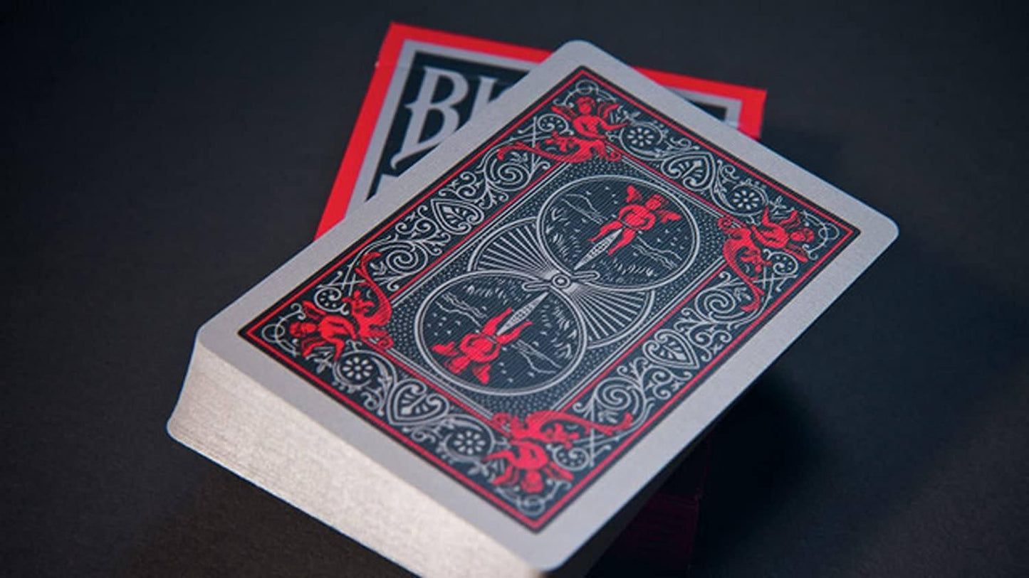 Bicycle Tragic Royalty Playing Cards Playing Cards by Bicycle Playing Cards