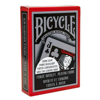 Bicycle top tragic royalty