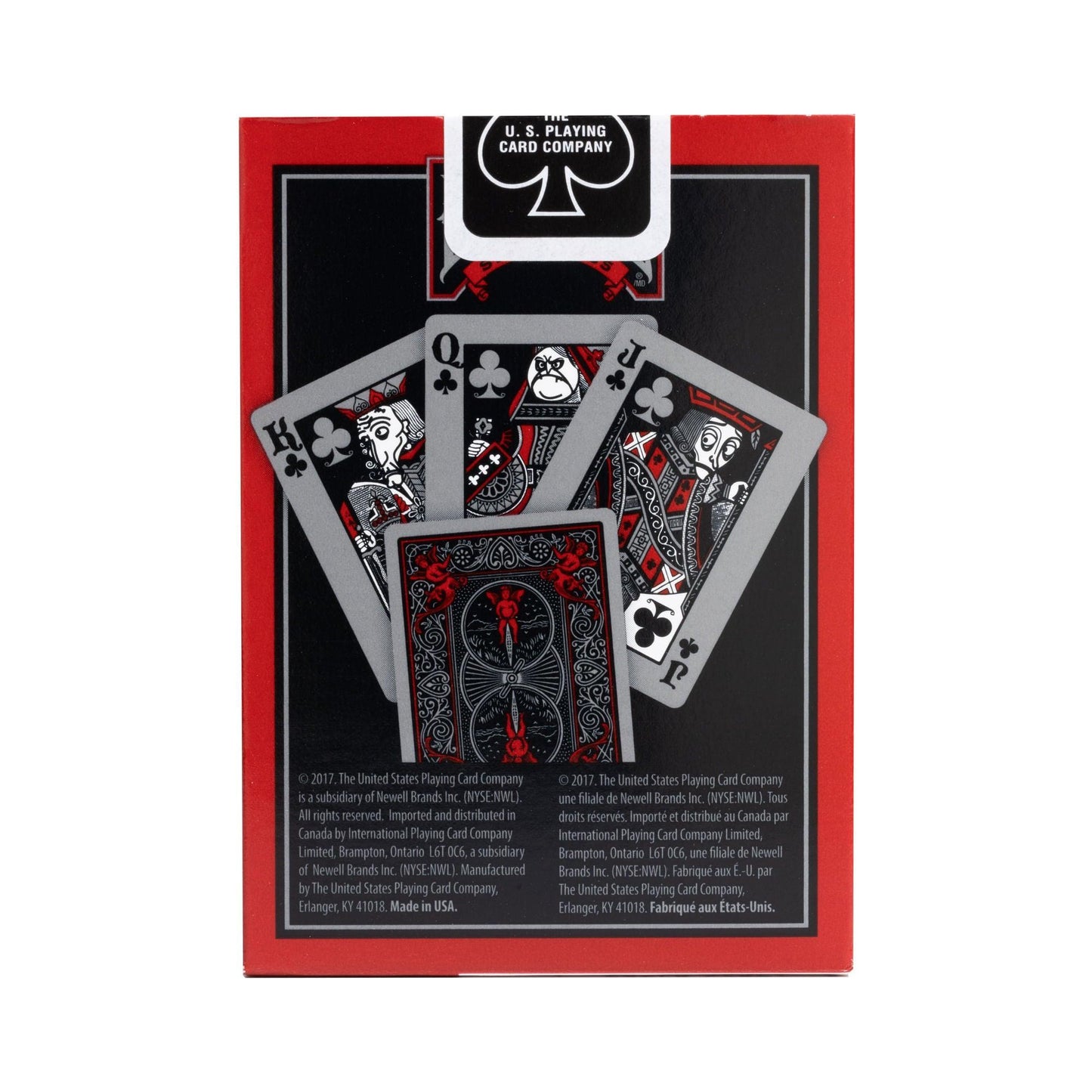 Bicycle Tragic Royalty Playing Cards Playing Cards by Bicycle Playing Cards