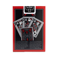 Bicycle tragic royalty playing cards online
