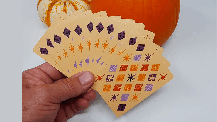 Bicycle Vintage Halloween Playing Cards Playing Cards by Bicycle Playing Cards