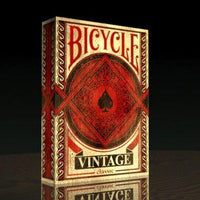 Bicycle Vintage Classic Playing Cards RarePlayingCards