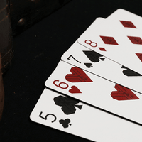 Bicycle webbed playing cards hotsell