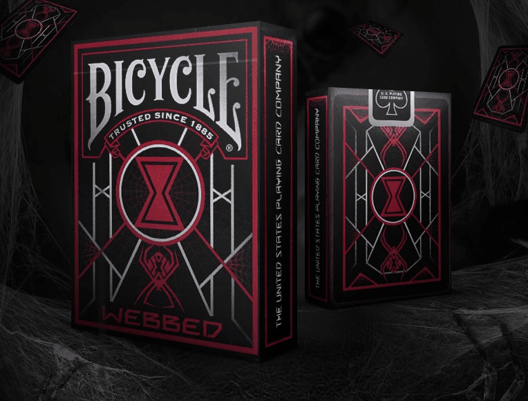 Bicycle Webbed - Walmart Exclusive Playing Cards Playing Cards by Bicycle Playing Cards