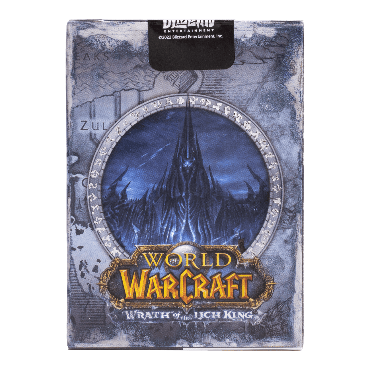 Bicycle World of Warcraft Playing Cards - Wrath of the Lich King Playing Cards by Bicycle Playing Cards