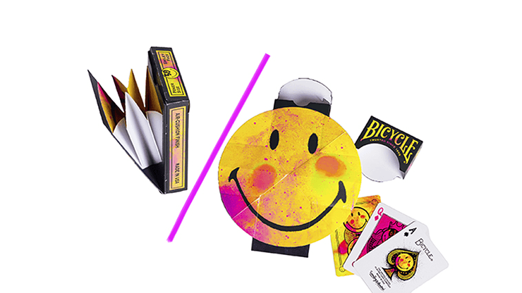 Bicycle X Smiley Collector's Edition Playing Cards Playing Cards by Bicycle Playing Cards