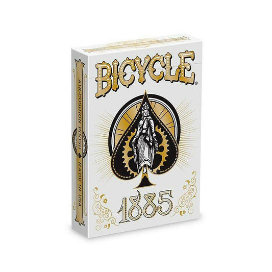 Bicycle® 1885 Playing Cards by USPCC Playing Cards by Bicycle Playing Cards