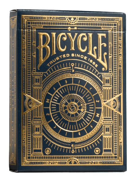 Bicycle Cypher Playing Cards Playing Cards by Bicycle Playing Cards