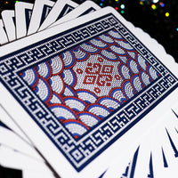 Bicycle mosaique playing cards hot sale