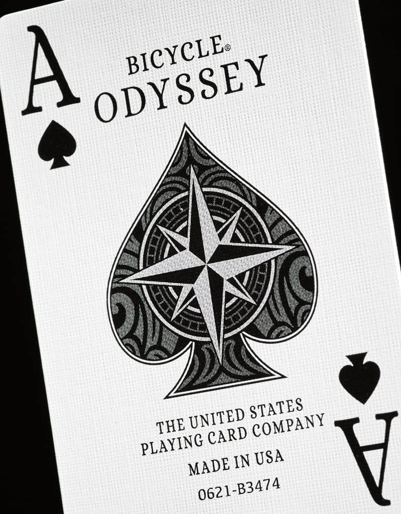 Bicycle Playing Cards - Odyssey Playing Cards by Bicycle Playing Cards