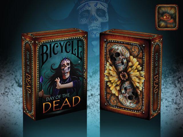 Bicycle Day of The Dead Playing Cards by Bicycle Playing Cards