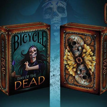 Bicycle Day of The Dead Playing Cards by Bicycle Playing Cards