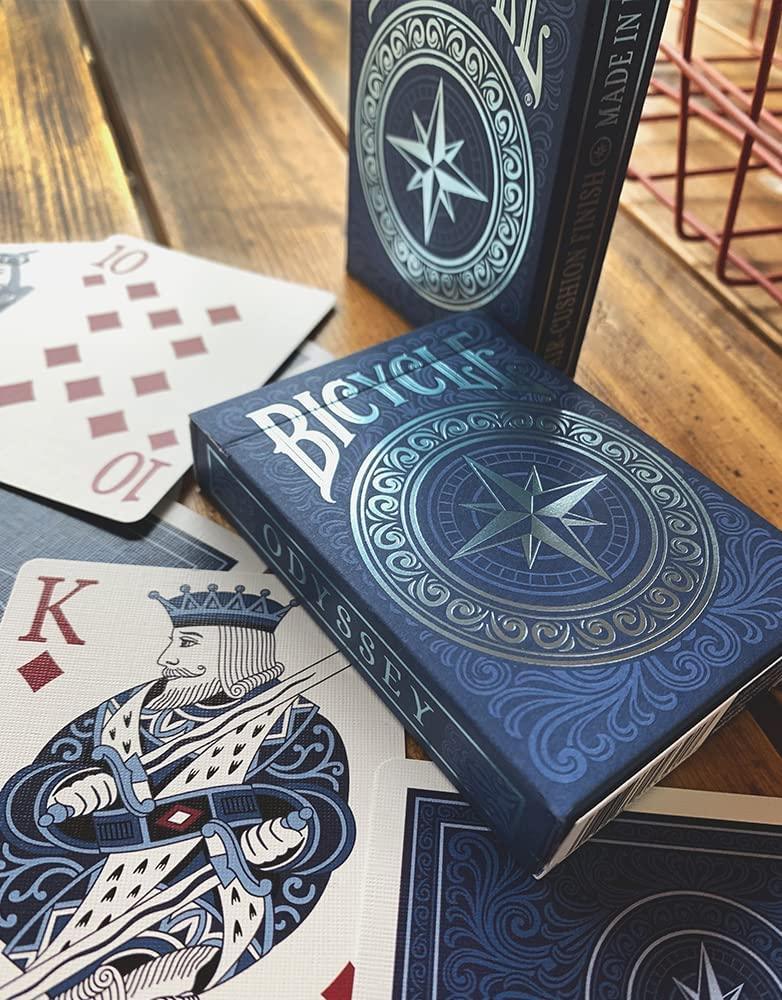 Bicycle Playing Cards - Odyssey Playing Cards by Bicycle Playing Cards