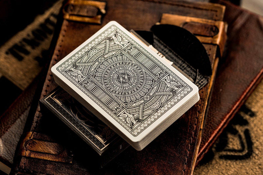 BLACK HUDSON Playing Cards by Theory11
