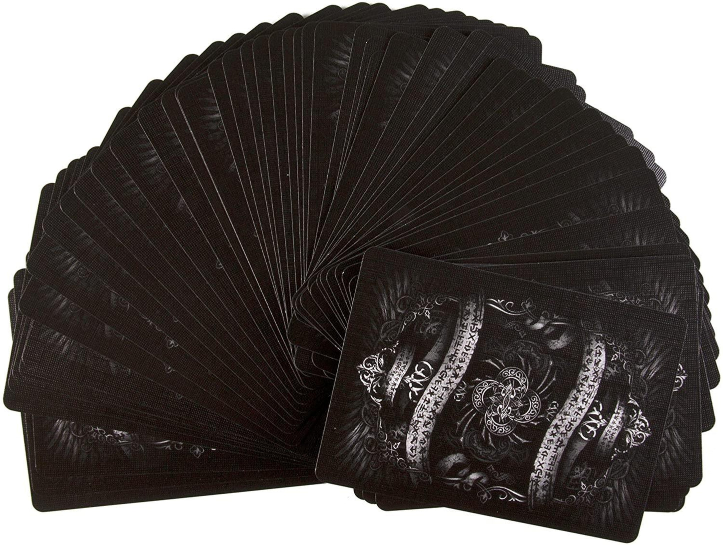 Black Arcane Playing Cards* Playing Cards by Ellusionist